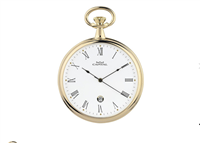 Montre de poche Capital Homme Tasca in Acier TX118-2*ZI
